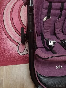 Kočárek Joie Mytrax sport - 10