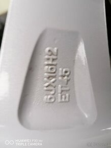 5x100 16 6J ET45 orig.Seat Arona,Kamiq,T-cross vč. zim pneu - 10