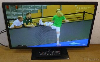 FullHD LED televize 60cm ECG, 24 palců, nemá DVBT2 - 10
