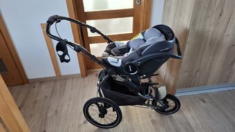 Kočárek X-Lander dvoukombinace - 10