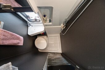 Obytná dodávka McLOUIS MENFYS 4 nová skladem - 10