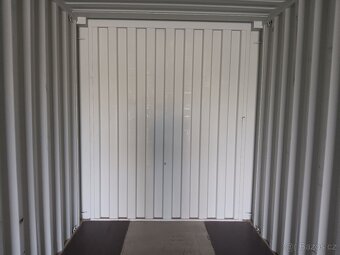 40HC Lodní Kontejner – Antracit - 10