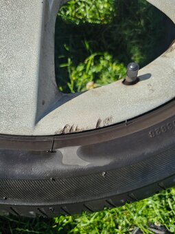 Originální ALU kola Škoda - 10