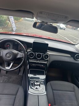 Mercedes Benz GLC 250d 4Matic  2016 - 10