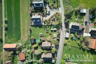 Pozemek  o ploše 1129 m2 - Jarov, Jarov - 10