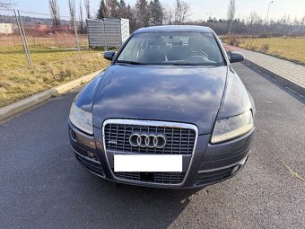 Audi A6 3.0 TDI 165kw CZ pův.Quattro STK do 4/2027 - 10