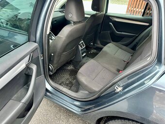 Škoda Octavia 1,6 tdi 77kw 2014 DSG - 10