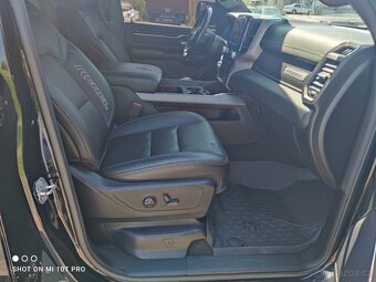 Dodge RAM 5 V REBEL 5.7 Hemi MILD Hybrid TOP MAX - 10