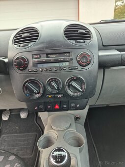 VW New Beetle 1,9 tdi 66 kw - 10