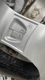 Alu kola Ford focus mk1 4x108 6x15 - 10