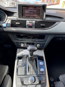 Audi A6C7 2013 Automat 2.0T - 10