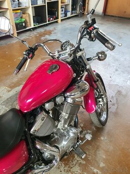 Yamaha XV 535 Virago - 10