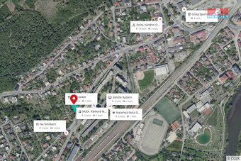 Prodej ideální 1/2 pozemku k bydlení, 1935 m² - 10