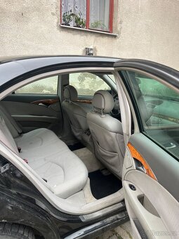 Mercedes e270 cdi (ND) NOVA CENA 35000Kč - 10