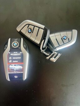 BMW 530d M-Sport, 2017, 146.000 km, TOP výbava - 10