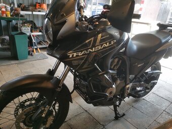 Honda Transalp XL 700 VA - 10