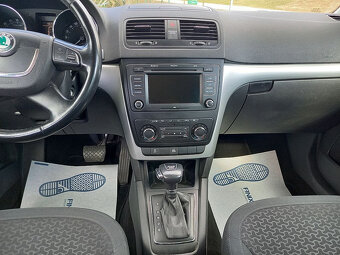 Škoda Yeti 2.0Tdi 103kw+4x4+DSG+Klima+ROZVODY - 10