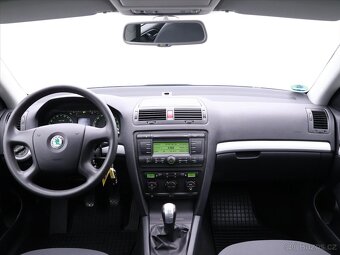 Škoda Octavia 2,0 FSI 110kW 4x4 Aut.klima (2005) - 10