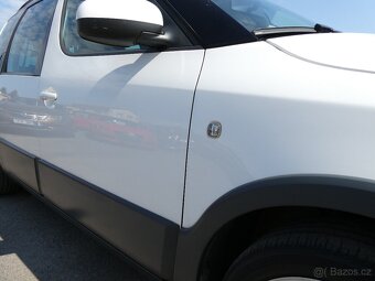 Škoda Roomster 1.2 TSi 63kW SCOUT, serviska - 10