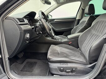 ŠKODA SUPERB COMBI 2.0 TDI STYLE - 10
