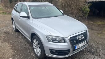 AUDI Q5 2.0TDI QUATTRO, 125KW. MANUÁL. - 10