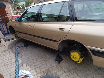 Peugeot 406 combi - 10