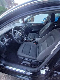 Prodám Audi A4 B8 2.0 TDI - 10