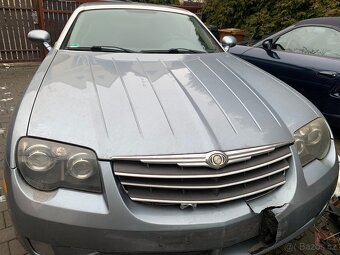 CHrysler Crossfire - 10