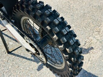 Honda cr125 - 10