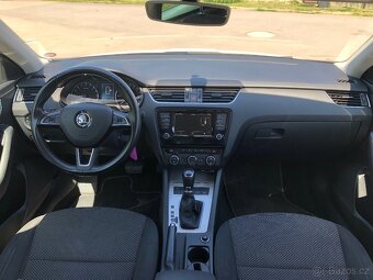 Škoda Octavia 3 2017 1.6 tdi DSG - 10