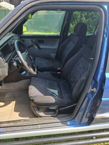 Volkswagen Golf COUNTRY 4x4 - 10