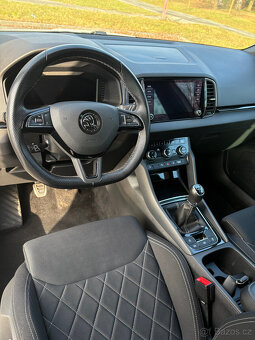 Škoda Karoq 1,5 TSi 110 kW SPORTLINE - 10