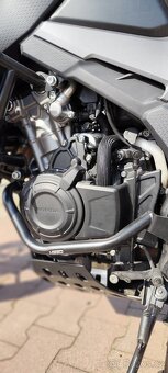 Honda CB500X - 10
