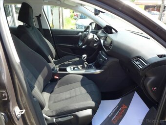 Peugeot 308 2,0 HDi FULL LED,TAŽNÉ,SERVIS - 10