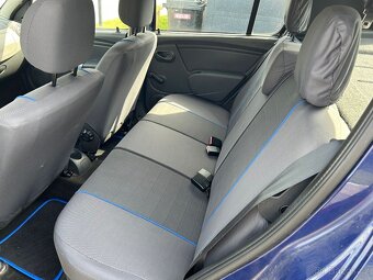 Dacia SANDERO 1.2 16v - 4 válec, 55kW - 2009, rozvody - 10