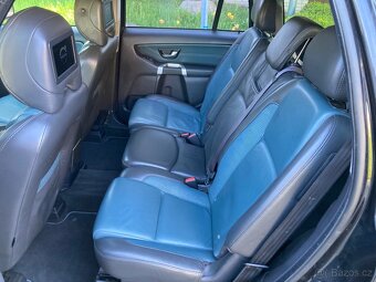 Volvo Xc90 2.4 D5 136kw AWD - 10