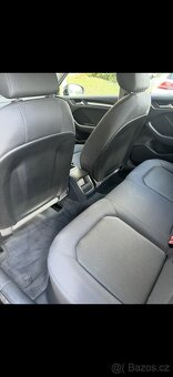 Audi A3 Sportback 30 TDI S tronic – r.v. 2019, automat, TOP - 10