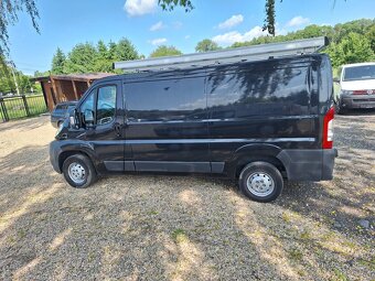 Peugeot Boxer 2.2Hdi L2H1 zahradka klima rv.2014 - 10