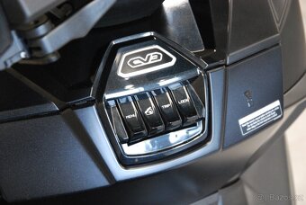 Kymco CV3 550i ABS - stroj od nás,1.maj,280 km,ŘP skup.B,DPH - 10