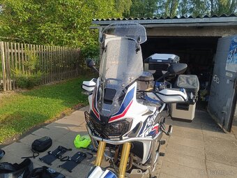 Honda Crf 1000 - 10