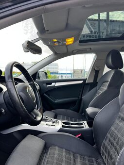 A4 b8 2.7 TDI - 10