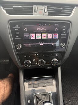 Octavia 3 2018 1.6 d dsg - 10