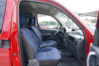 Peugeot Partner 1.4i, 5 míst - 10