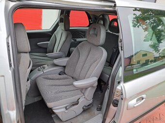Chrysler Grand Voyager 2.5CRDi 7.Míst,2005,Platná STK,Euro 3 - 10