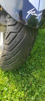 Suzuki Burgman 125 - 10