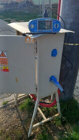 Elektrická přípojka komplet s revizí. - 10