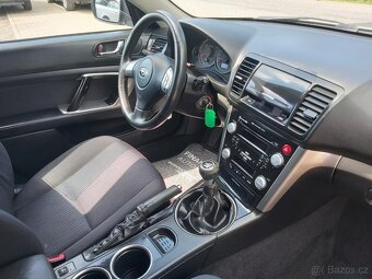Subaru Legacy 2,0 TD AWD - 10