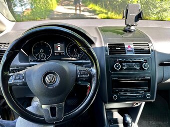 VWTouran 2.0 TD 125kw spolehlivý a silný motor - 10