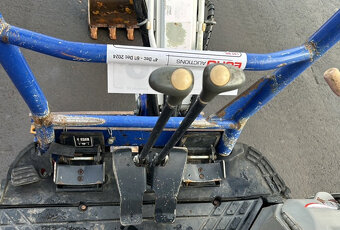 Minirypadlo 2014 Yanmar ViO17 - 10