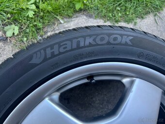 Originál Alu Kola Mercedes AMG MONOBLOCK Dvojrozměrné. - 10